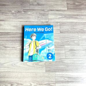 光村図書 HereWeGo 中2 教科書 英語