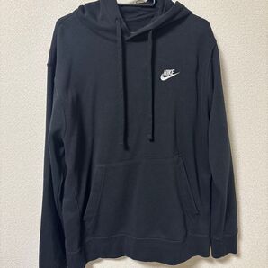 NIKE パーカー ブラック Lサイズ