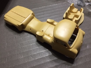 激レア！　1955年　メルセデス　トランスポーター　1/43 Vroom #CAR