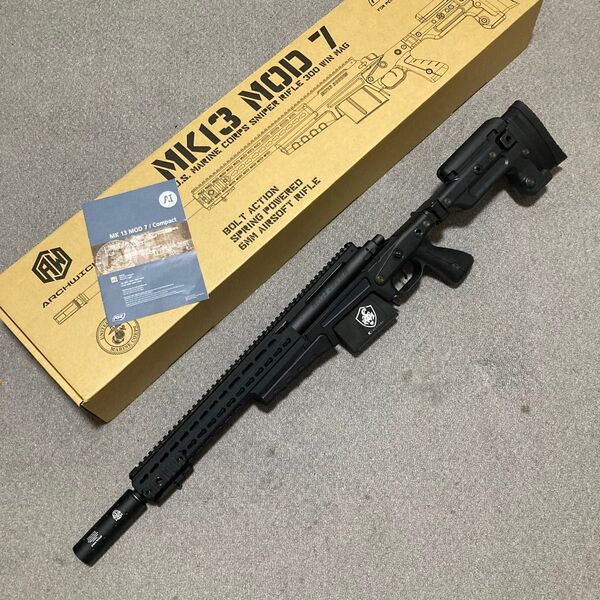 アークウィック MK13 MOD7