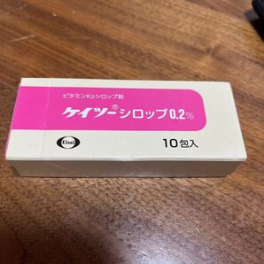 ビタミンシロップ10包