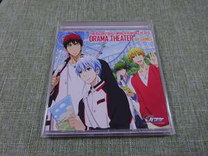 〇G05 USED CD　ドラマCD TVアニメ『黒子のバスケ』　たまにはいいと思いますよ