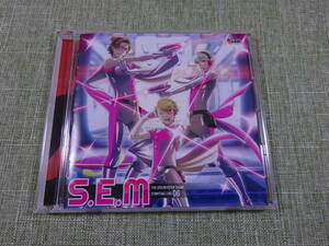 〇G13 USED CD　THE IDOLM＠STER SideM ST＠RTING LINE 06 S.E.M アイドルマスター