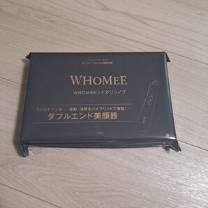 WHOMEE ダブルエンド美顔器
