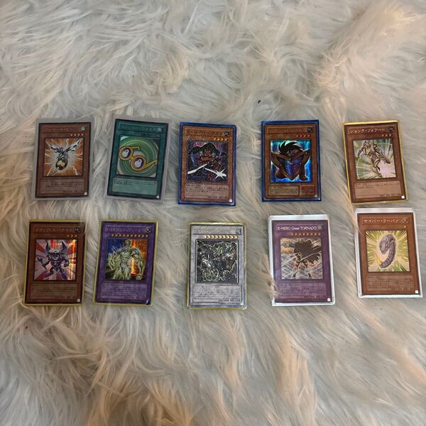遊戯王カード 10枚 まとめ売り 破格