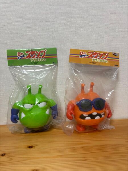 新品未開封 done kaieda テツロッド ニコちゃん大王A 手下A ソフビ