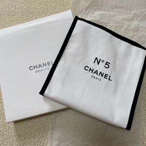 CHANEL N°5 ポーチ ノベルティ 未使用