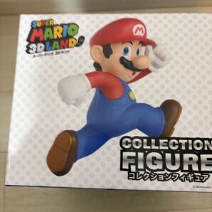 スーパーマリオ3Dランド コレクションフィギュア マリオ