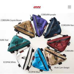 ジンダイジマウンテンワークス Nook Bag TypeA ヌークバック