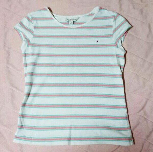 トミーヒルフィガー M 子供服 半袖 Tシャツ 半袖Tシャツ