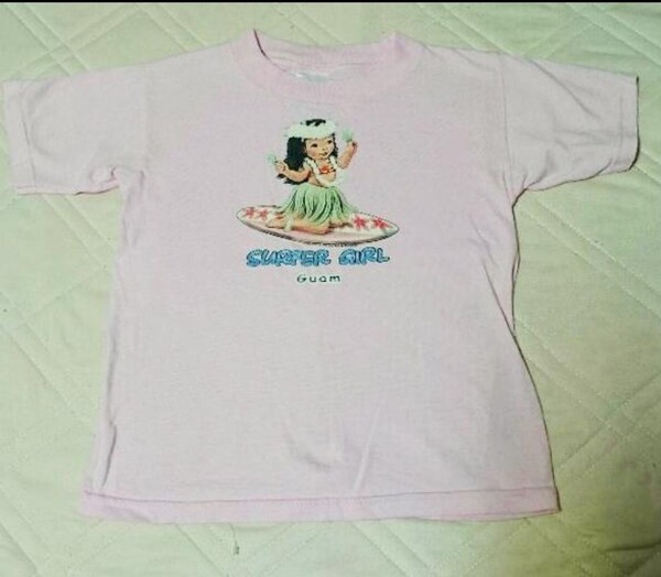 120ぐらい 女の子 半袖 Tシャツ