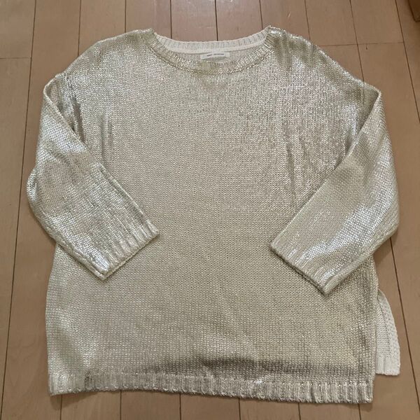ZARA 女児ニットセーター140cm