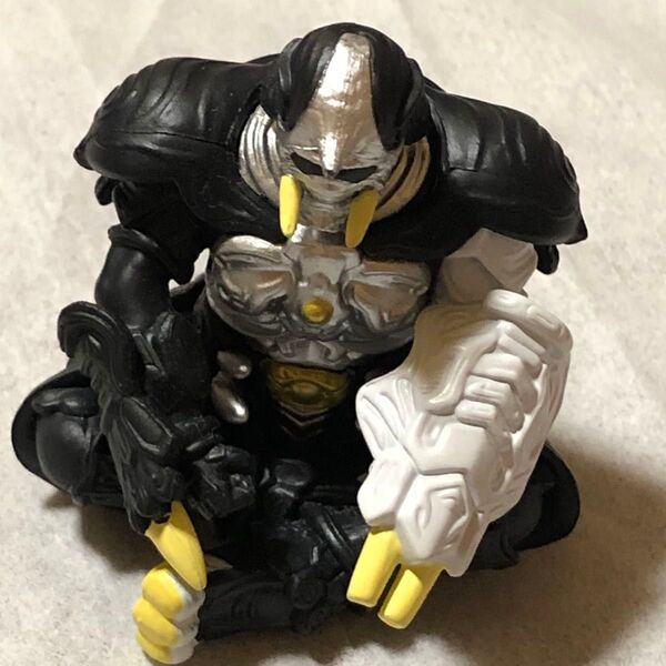 仮面ライダーオーズ グリードまちぼうけ ガメル