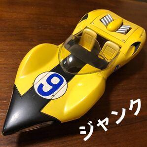 マッハgogogo ダイキャスト ミニカー ジャンク品