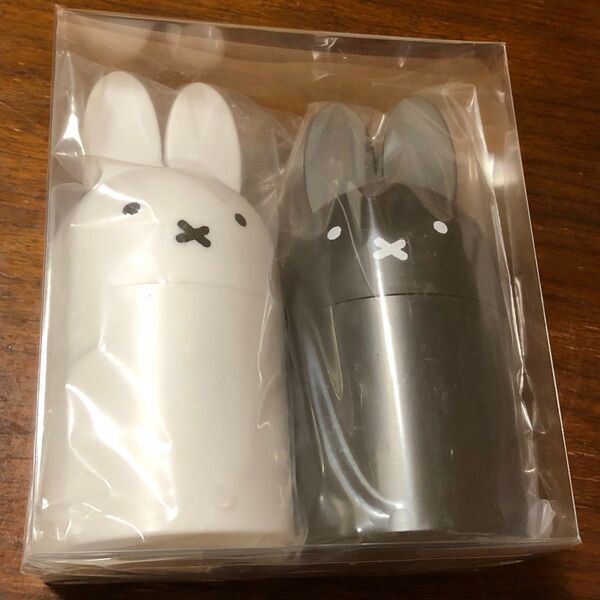 オトナミューズ 付録 miffy ミッフィー 小物入れ