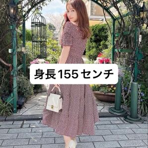 オフショルワンピース フリーサイズ