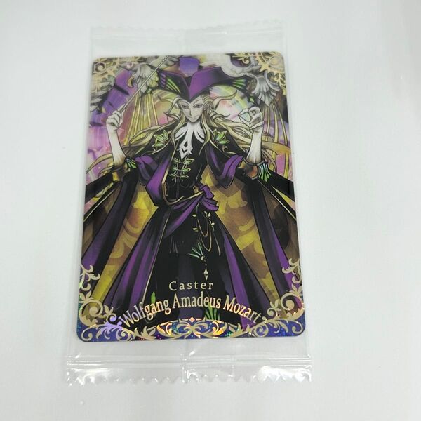 Fate/Grand Order ツインウエハース 特別弾 2025 ヴォルフガング・アマデウス・モーツァルト