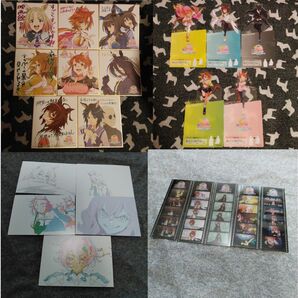 ウマ娘 劇場版 特典セット