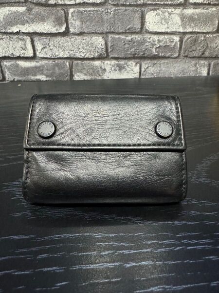 ルイヴィトン LOUIS VUTTON M67631 コンパクト 財布 三つ折り