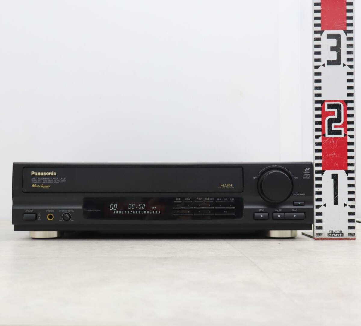 2025年最新】Yahoo!オークション -panasonic ldプレーヤーの中古 2025年最新】Yahoo!オークション -panasonic ldプレーヤーの中古