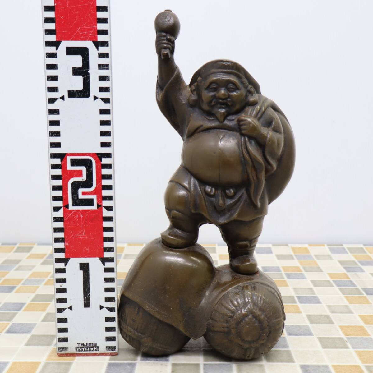 2025年最新】Yahoo!オークション -大黒天(鉄製)の中古品・新品 2025年最新】Yahoo!オークション -大黒天(鉄製)の中古品・新品