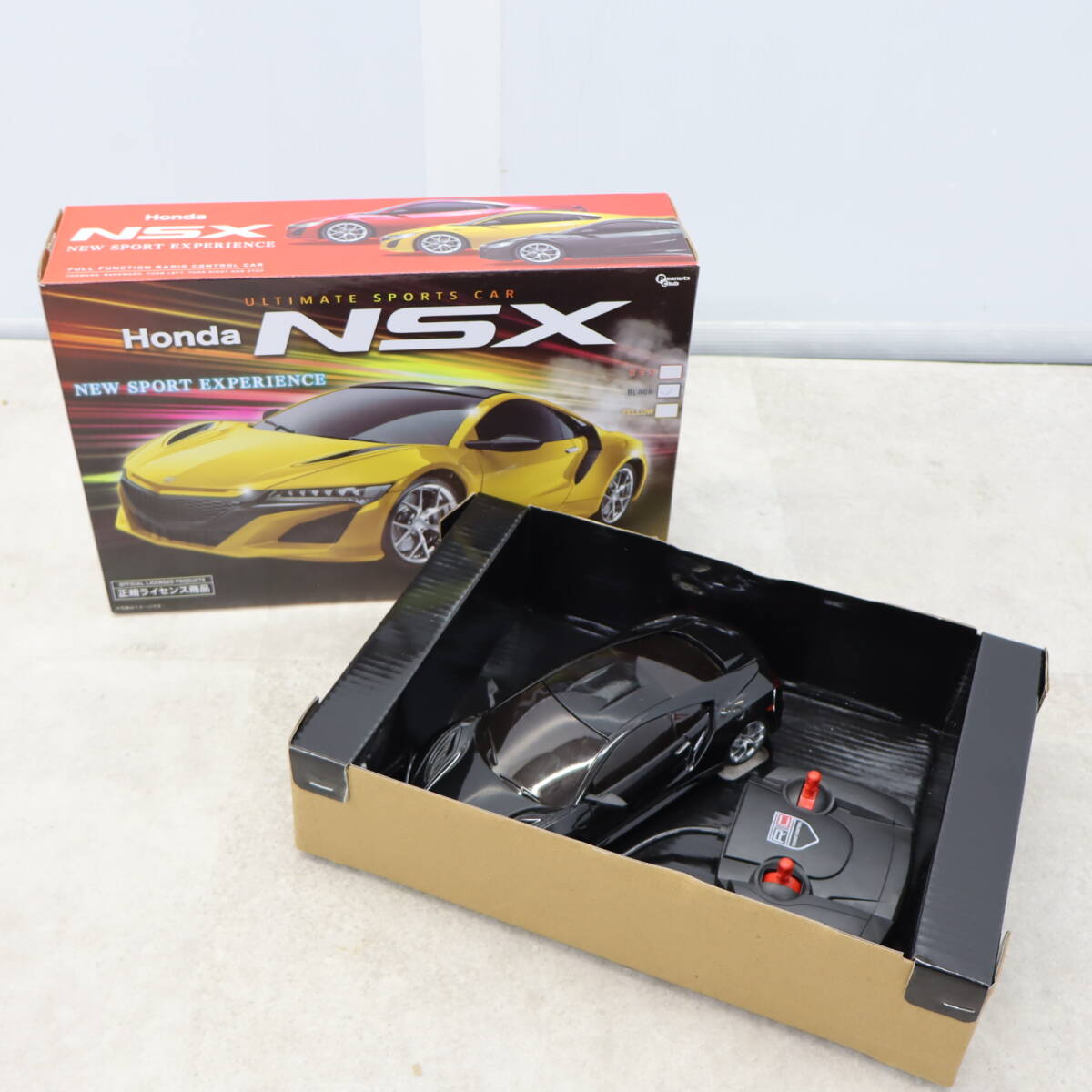 2025年最新】Yahoo!オークション -nsxラジコンの中古品・新品