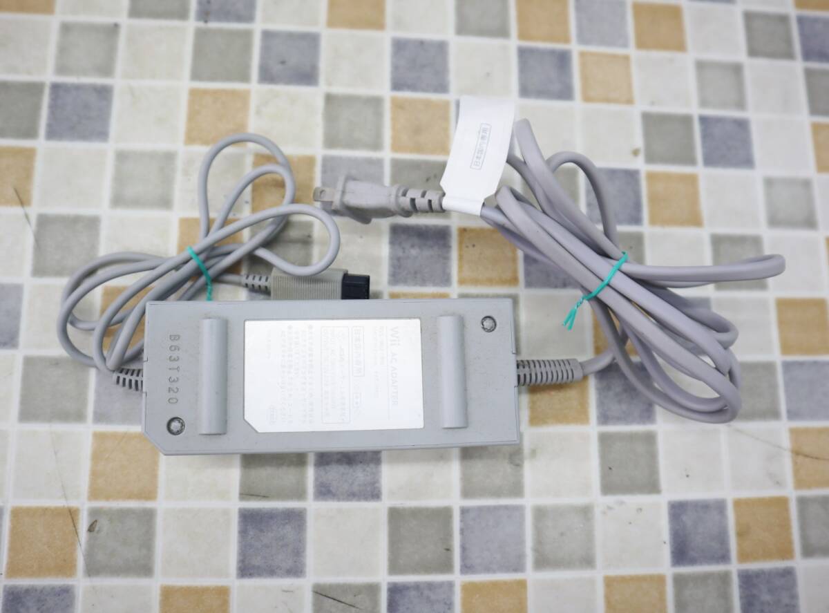 2025年最新】Yahoo!オークション -wii acアダプタの中古品・新品 2025年最新】Yahoo!オークション -wii acアダプタの中古品・新品