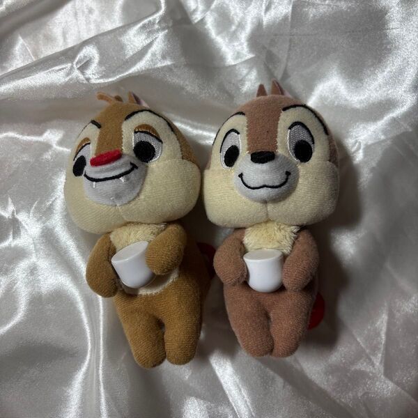 チップとデール ちょっこりさん ディズニー