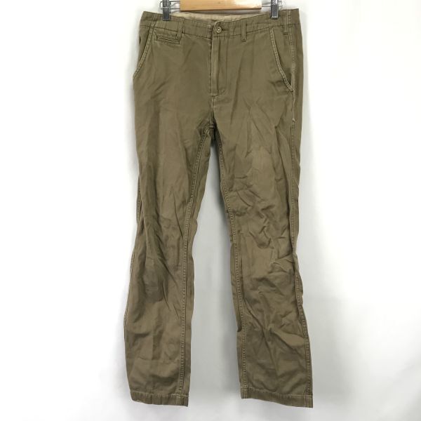 Columbia/コロンビア★カーゴパンツ/チノパン【W30/股下78cm/beige/ベージュ茶系】ズボン/Pants/Trouser◆BH919