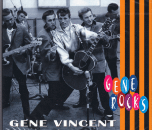 【新品/輸入盤CDデジパック仕様】GENE VINCENT/GENE Rocks