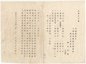 N20040118○司法省 人相書明治8年○千葉県印旛郡布鎌新田(現栄町)浅倉文助25才 新治県陸前浜街道東大和田(現牛久市)に於て凶器強盗警察殺害