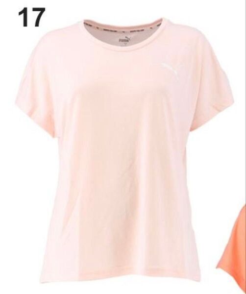 プーマ メッシュ 半袖Tシャツ 新品未使用 スポーツ ランニング ジム クール