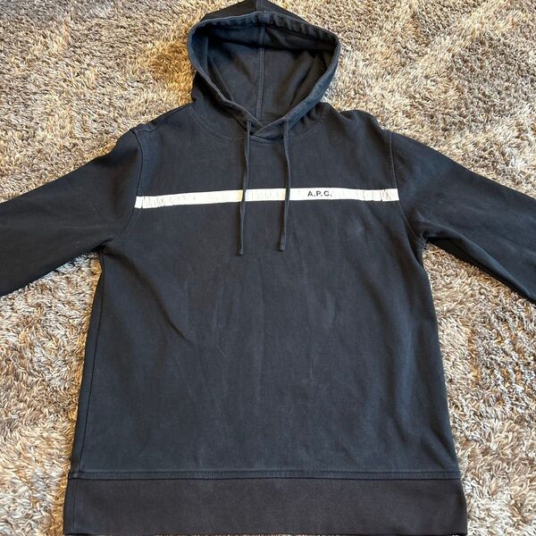 A.P.C パーカー アーペーセー ブラック