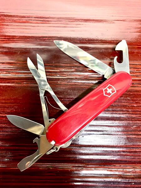 VICTORINOX(ビクトリノックス)クライマー マルチツール