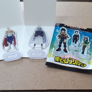 僕のヒーローアカデミア ランダムアクリルスタンド 通形ミリオ 天喰環