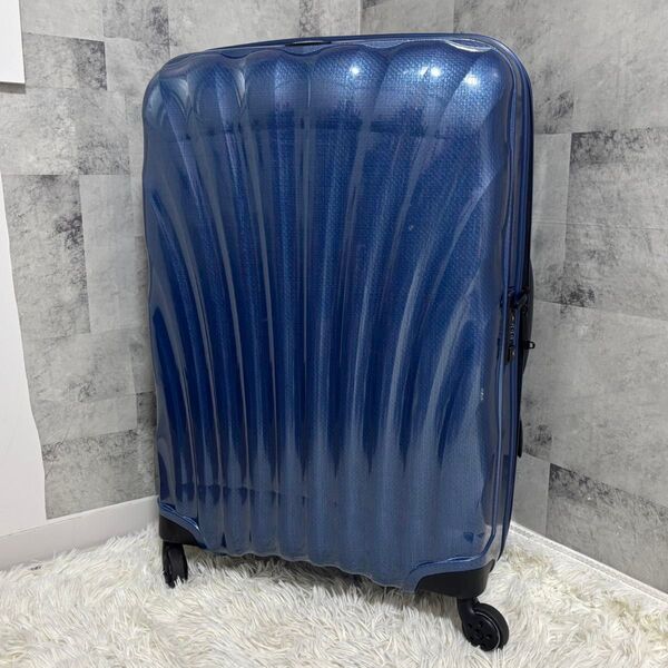 SAMSONITE コスモライト スピナー75 94L サムソナイト 超軽量 4輪 キャリーケース TSAロック搭載 スーツケース