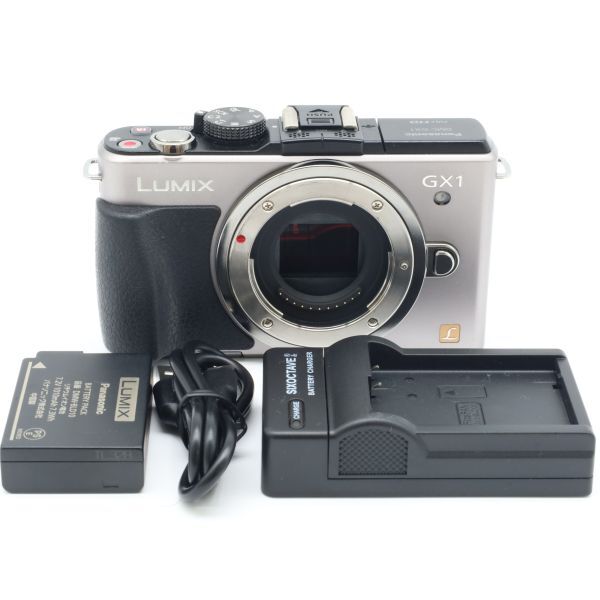 2025年最新】Yahoo!オークション -lumix gx1の中古品・新品・未 2025年最新】Yahoo!オークション -lumix gx1の中古品・新品・未