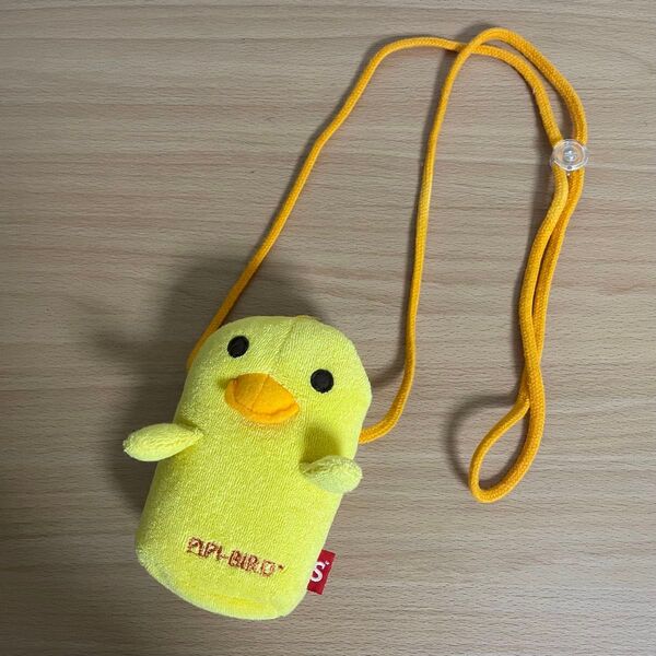 ひよこ ポーチ ポシェット 新品
