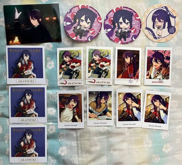 あんスタ 神崎颯馬 ぱしゃっつ ぱしゃこれ