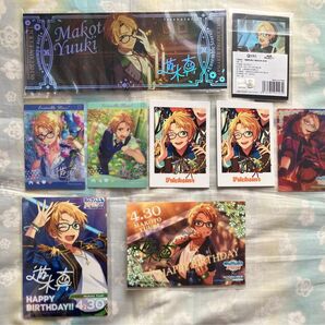 あんさんぶるスターズ 遊木真 あんスタ クリアカード ぱしゃっつ