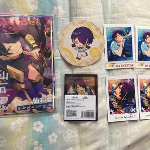 あんスタ 仙石忍 ぱしゃっつ