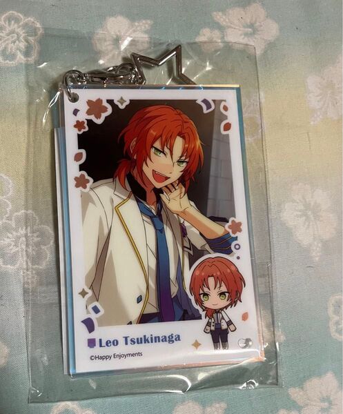 あんスタ 月永レオ 桜アクキー