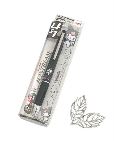新品 数量限定 ジェットストリーム4&1 SANRIOサンリオ クロミ