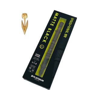 新品 PRO-USE 171 マット ブラック 0.3mm シャープペンシル プロユース