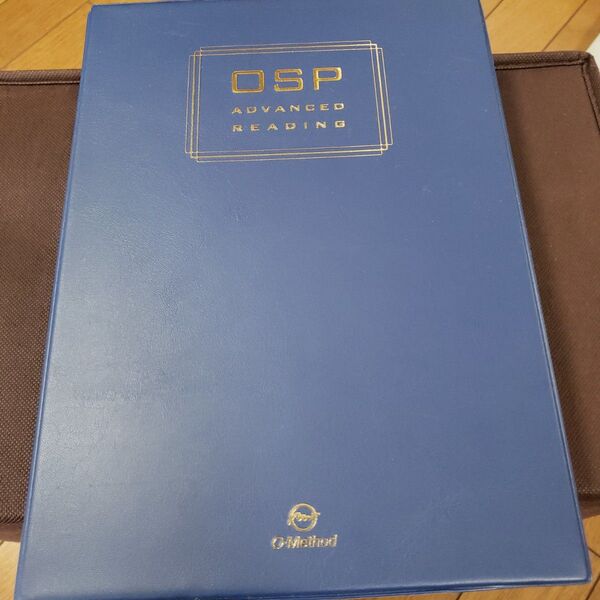 OSP ADVANCED READING 中澤一 O-Method