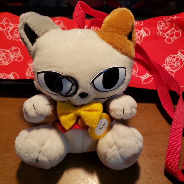 ナンジャタウン ぬいぐるみ ねこ ナンジャ