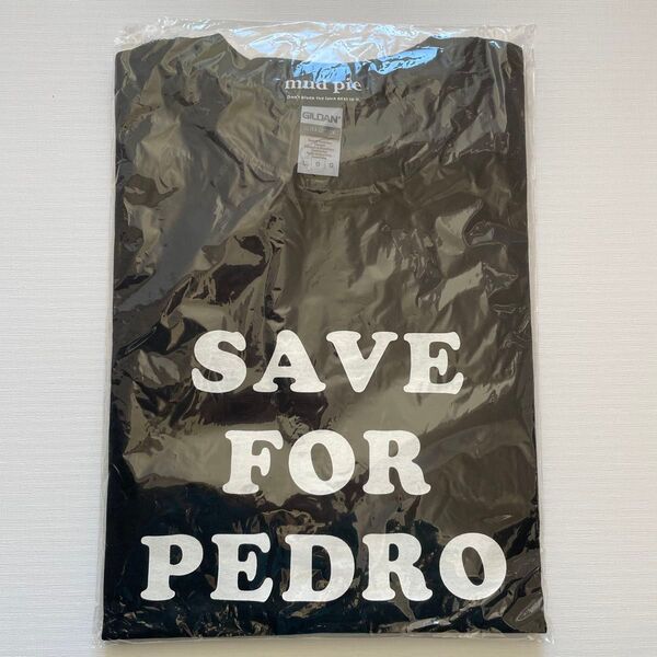 PEDRO Tシャツ Lサイズ 新品