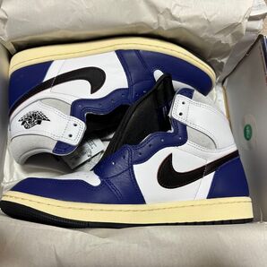 Nike Air Jordan 1 High OG Rare Air "Deep Royal Blue"
