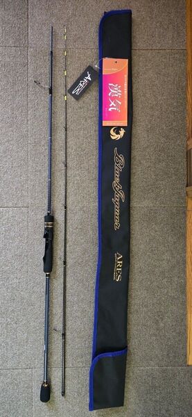 24 BLACK JAGUAR 漢気 BJOS-607M