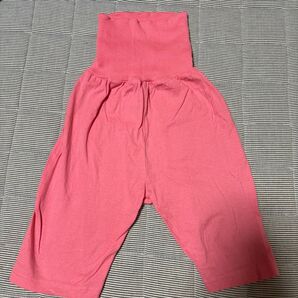 夏パジャマ キッズ 100 ピンク